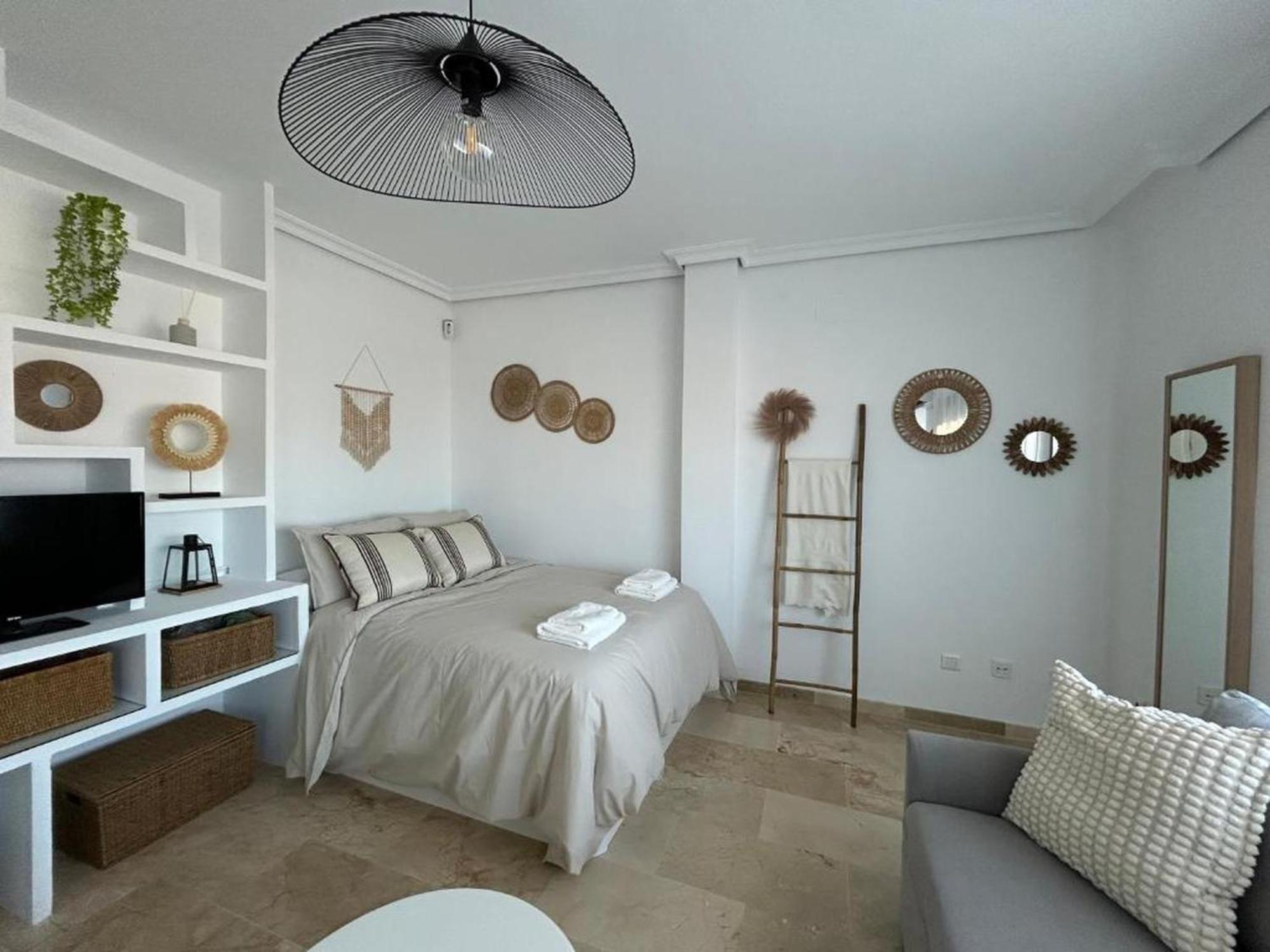 Estudio San Luis De Sabinillas Exteriér fotografie