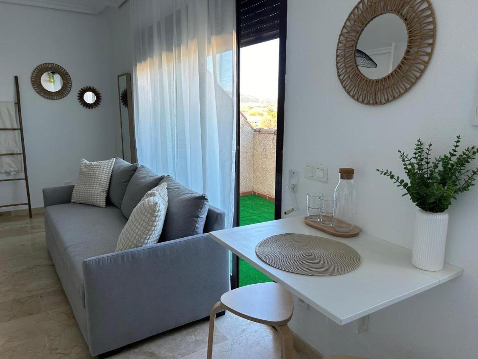 Estudio San Luis De Sabinillas Exteriér fotografie
